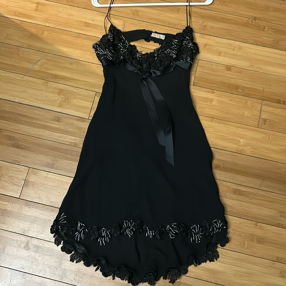 Mini dress